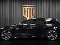 Usado Audi RS4 Sport 450 CV (330 kW) 2018 Negro Familiar