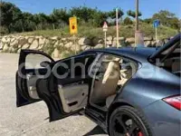 Usado Porsche Panamera Turbo S 550 CV (404 kW) 2011 Negro Utilitario