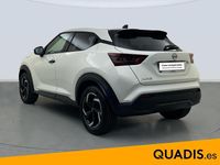 Usado Nissan Juke Acenta 114 CV (83 kW) 2025 Blanco SUV