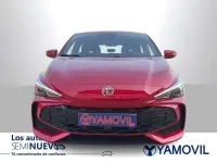 Nuevo MG MG3 Comfort 116 CV (85 kW) 2025 Rojo Utilitario
