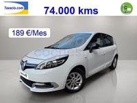 Usado Renault Scénic III 115 CV (84 kW) 2016 Blanco Monovolumen