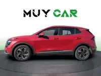 Usado Kia Sportage 162 CV (119 kW) 2024 Rojo SUV