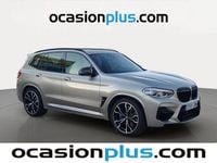 Usado BMW X3 Competition Edition 510 CV (375 kW) 2019 Gris plata SUV