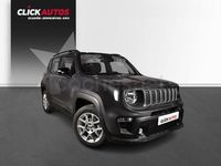 Usado Jeep Renegade Limited 120 CV (88 kW) 2024 Gris SUV