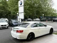Occasion BMW 335 Cabriolet 306 ch (225 kW) 2007 Blanc Cabriolet