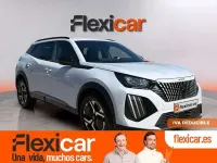 Usado Peugeot 2008 Allure 101 CV (74 kW) 2025 Blanco SUV
