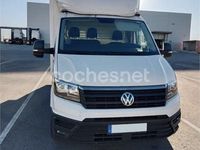 Usado VW Crafter 143 CV (105 kW) 2012 Blanco Van