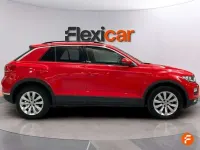 Usado VW T-Roc Advance 150 CV (110 kW) 2019 Rojo SUV