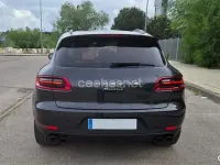 Używany Porsche Macan S 258 KM (189 kW) 2017 Szary SUV
