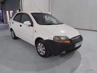 Usado Chevrolet Kalos 94 CV (69 kW) 2005 Blanco Berlina