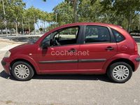 Occasion Citroën C3 75 ch (55 kW) 2004 Rouge Berline