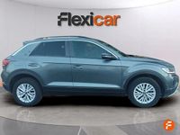 Usado VW T-Roc Advance 110 CV (80 kW) 2022 Gris SUV