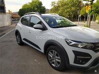 Usado Dacia Sandero Comfort 101 CV (74 kW) 2021 Blanco Berlina