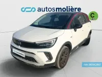 Usado Opel Crossland X GS Line 110 CV (80 kW) 2021 Blanco SUV