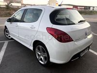 Occasion Peugeot 308 Premium 150 PK (110 kW) 2009 Wit Sedan
