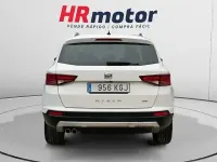 Usado Seat Ateca 4Drive 190 CV (139 kW) 2017 Blanco SUV