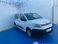 Usado Citroën Berlingo Live 102 CV (75 kW) 2023 Blanco Monovolumen