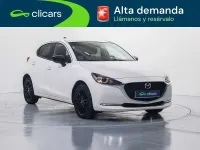 Usado Mazda 2 Homura-Line 90 HP (66 kW) 2022 Branco Sedan