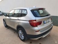 Usado BMW X3 177 CV (130 kW) 2011 Beige SUV