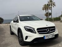 Usado Mercedes GLA200 Urban 136 CV (100 kW) 2015 Blanco SUV