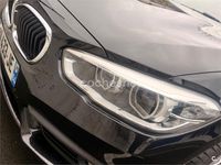 Usado BMW 118 150 CV (110 kW) 2017 Negro Utilitario