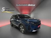 Usado Peugeot 3008 Allure 131 CV (96 kW) 2022 Azul SUV