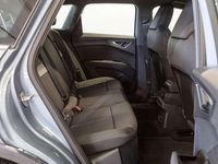 Usado Audi Q4 e-tron S-Line 150 kW (204 CV) 2023 Azul SUV