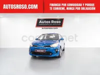 Usado Kia Rio 84 CV (61 kW) 2023 Azul Berlina