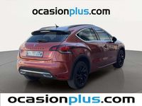 Usado DS Automobiles DS4 Crossback Style 120 CV (88 kW) 2016 Naranja SUV