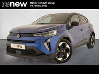 Usado Renault Captur Techno 100 CV (73 kW) 2025 Azul SUV