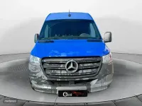 Usado Mercedes Sprinter 192 CV (141 kW) 2020 Azul Van