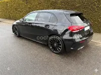 Usado Mercedes A200 163 CV (119 kW) 2021 Negro Berlina