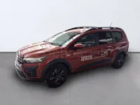 Usado Dacia Jogger Expression 110 CV (80 kW) 2025 Naranja Monovolumen