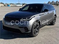 Usado Land Rover Range Rover Velar SE 240 CV (176 kW) 2019 Gris / plata SUV