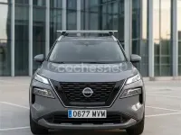 Usado Nissan X-Trail N-Connecta 204 CV (150 kW) 2024 Gris / plata SUV