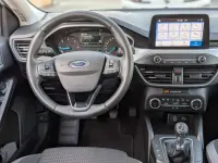 Usado Ford Focus Titanium 120 CV (88 kW) 2020 Blanco Familiar