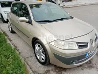 Usado Renault Mégane II Privilege 130 CV (95 kW) 2008 Beige Berlina