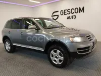 Usado VW Touareg R 174 CV (127 kW) 2006 Gris / plata SUV