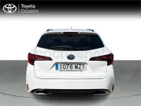 Usado Toyota Corolla Active 140 CV (102 kW) 2025 Blanco Familiar