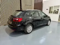 Usado Seat Ibiza ST Reference 90 CV (66 kW) 2014 Negro Familiar