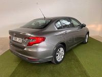 Usado Fiat Tipo Lounge 95 CV (69 kW) 2017 Gris / plata Berlina