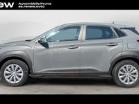 Usado Hyundai Kona 120 CV (88 kW) 2020 Gris / plata SUV