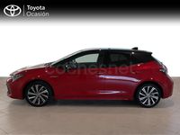Usado Toyota Corolla Style 180 CV (132 kW) 2021 Rojo Berlina