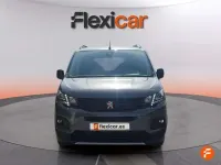 Usado Peugeot Rifter GT 131 CV (96 kW) 2021 Gris Monovolumen