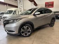 Usado Honda HR-V Executive 130 CV (95 kW) 2016 Gris / plata SUV