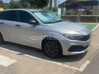 Usado Fiat Tipo 130 CV (95 kW) 2022 Blanco Familiar
