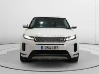 Usado Land Rover Range Rover evoque 163 CV (119 kW) 2021 Blanco SUV