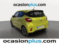 Usado Hyundai i10 67 CV (49 kW) 2024 Verde Utilitario