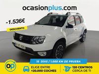 Usado Dacia Duster Black Shadow 110 CV (80 kW) 2017 Blanco SUV