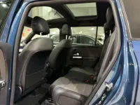 Usado Mercedes GLB200 AMG 306 CV (225 kW) 2021 Azul SUV